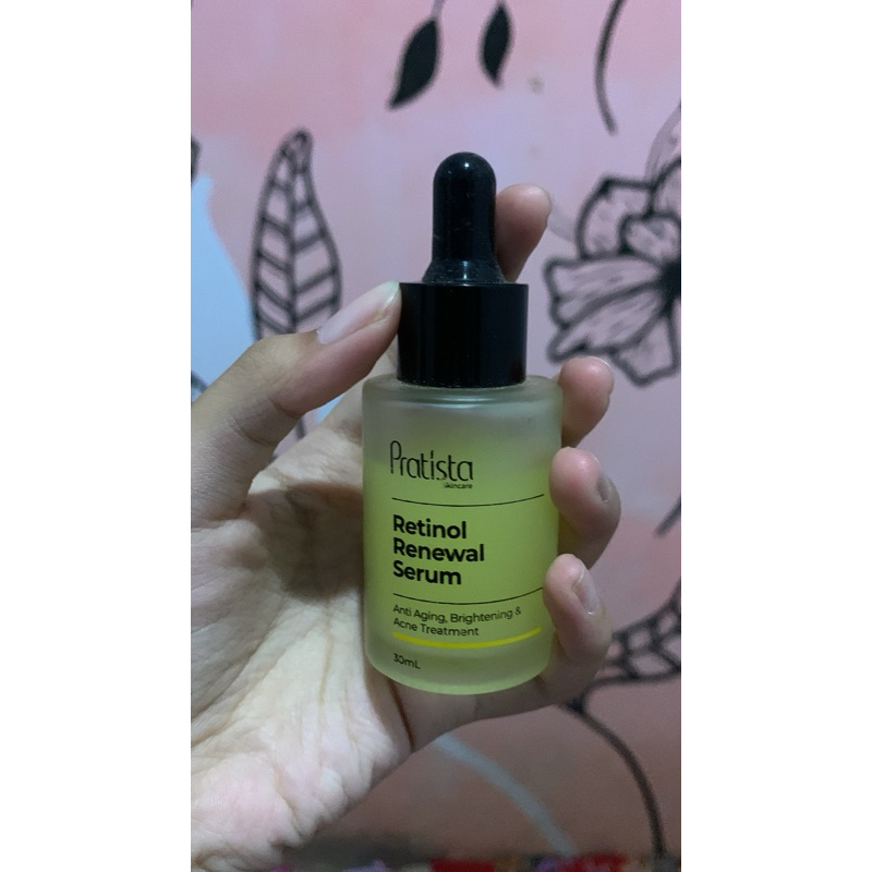 Pratista retinol