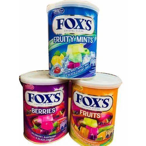 

Fox's Fruit Permen