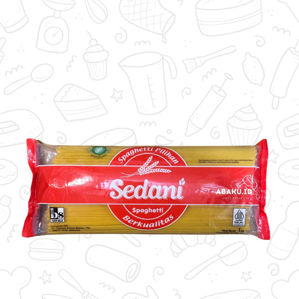 

SPAGHETTI SEDANI SPAGETI SPAGETTI 1 KG