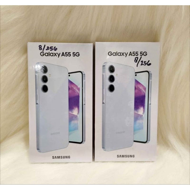 Samsung Galaxy A55 5G 12/256GB