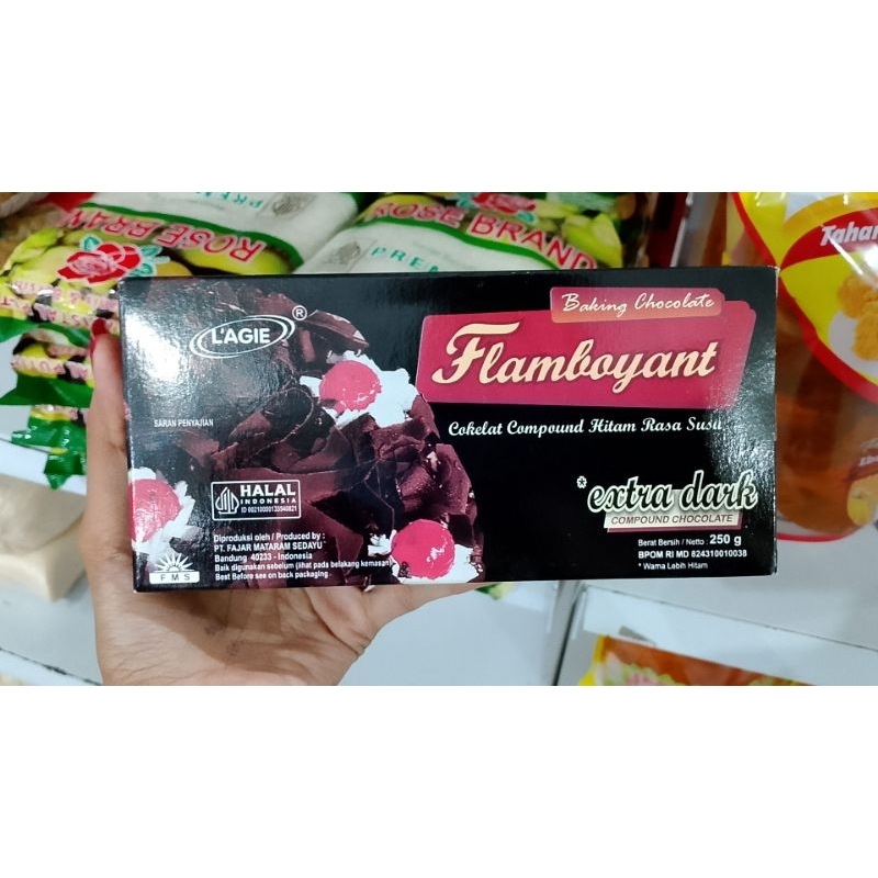 

Lagie Flamboyant 250gr