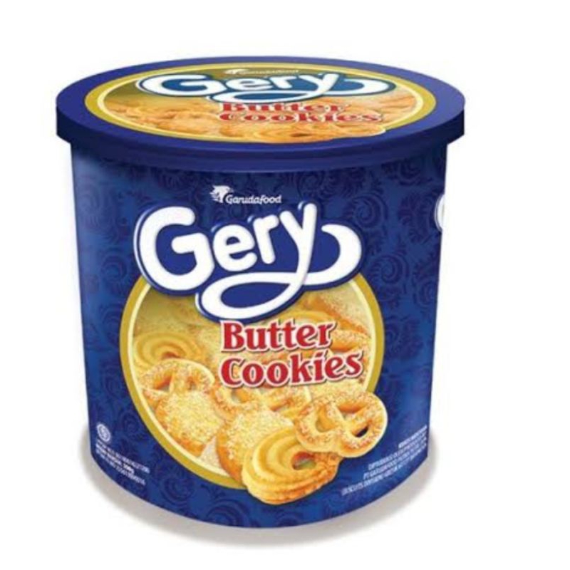 

GERY BUTTER COOKIES 1 DUS BUTTER COOKIES GERRY