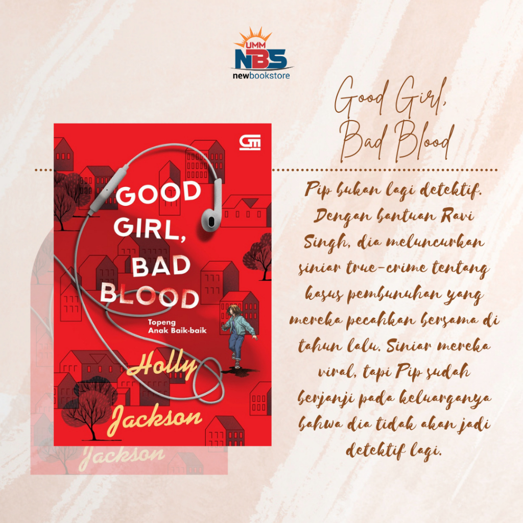 Good Girl, Bad Blood - Holly Jackson