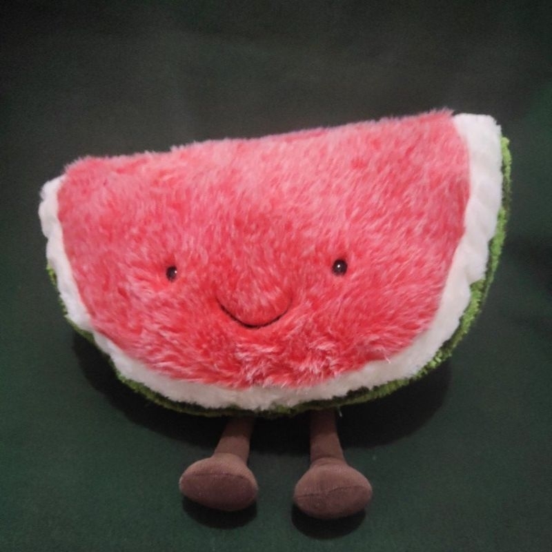 Jellycat watermelon