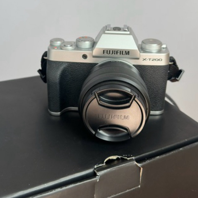 Fujifilm xt200 Second - kamera second murah
