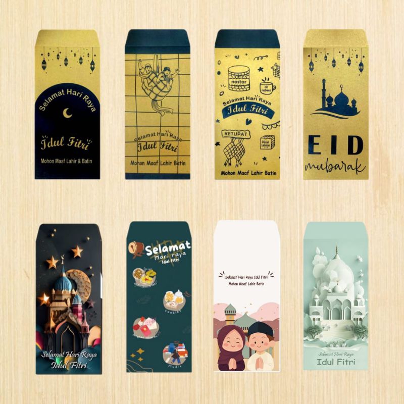 

AMPLOP LEBARAN (ISI 10)Amplop lebaran Idul Fitri murah/Amplop lebaran Karakter/amplop lebaran isi 10