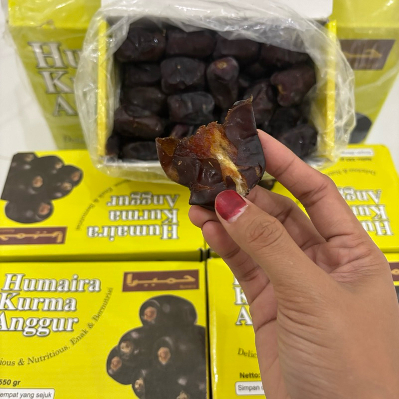 

KURMA HUMAIRA