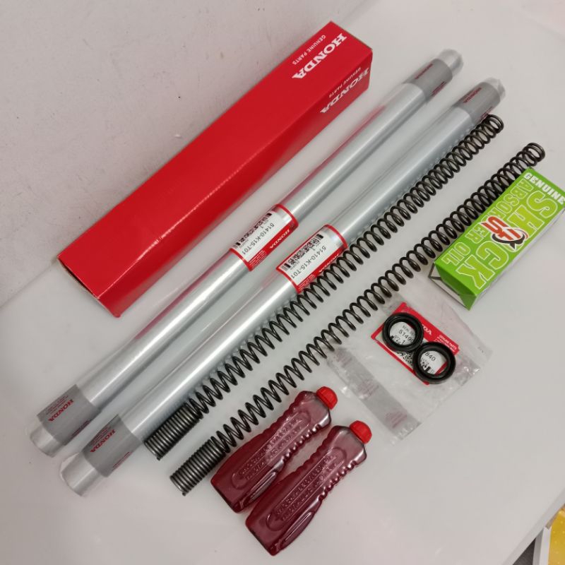 AS SHOCK DEPAN PER SIL OLI CB 150 CB150R 2012 K15