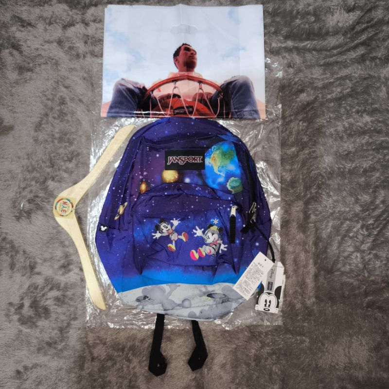 JANSPORT DISNEY GALAXY BNWT