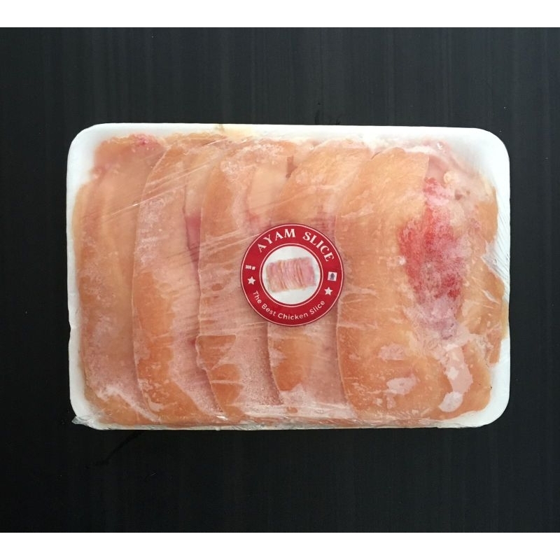

Slice Ayam 500 gr