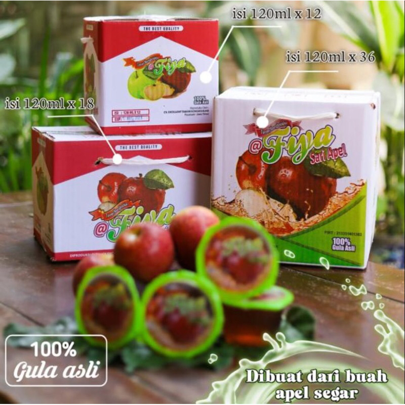

Sari Apel Fiya