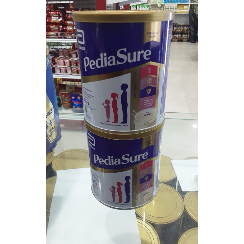 

Pediasure rasa vanila 400grs