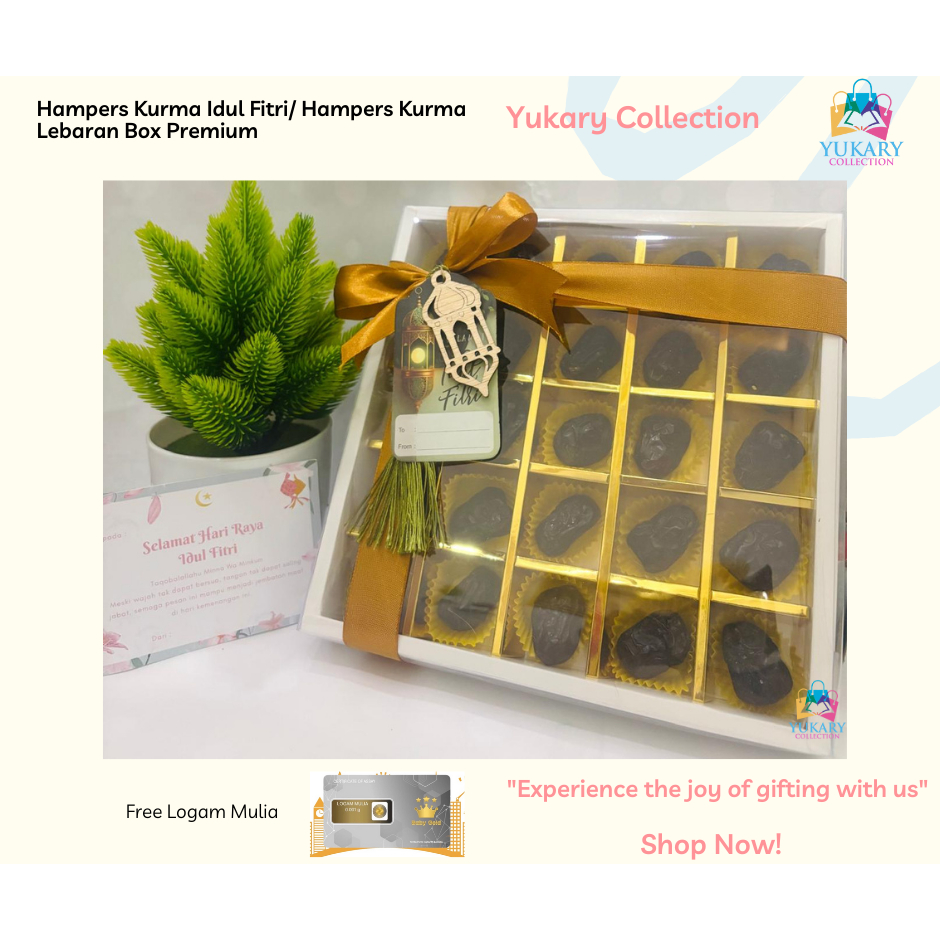 

Hampers Idul Fitri Kurma Hampers Kurma Lebaran Box Premium