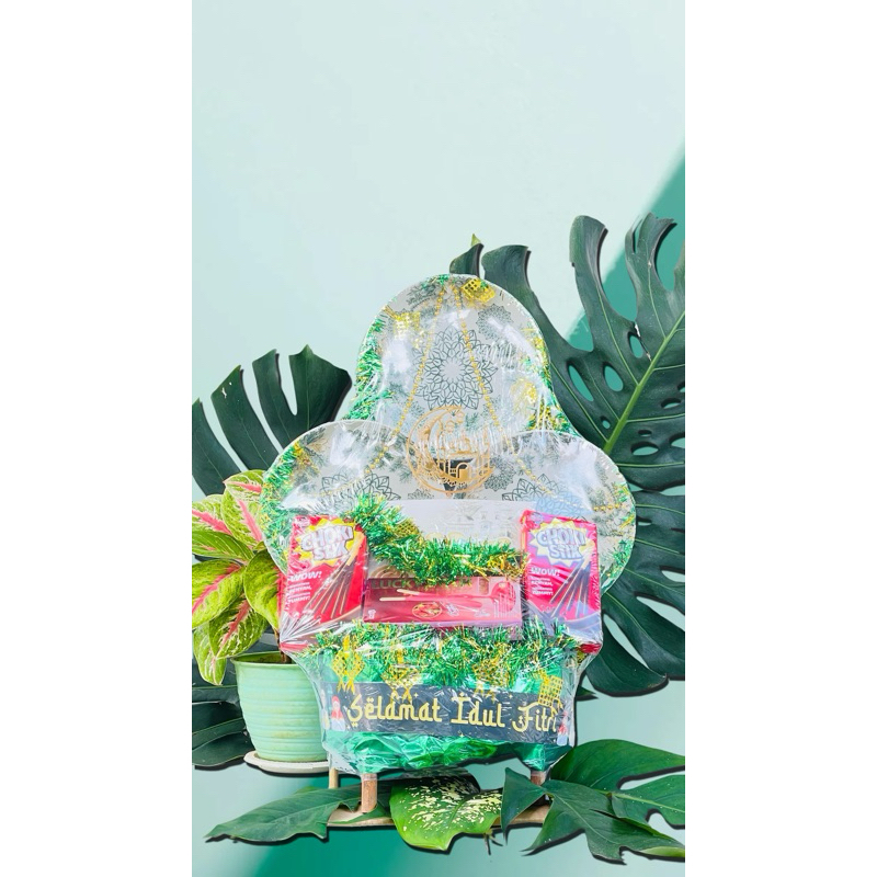 

Parcel Lebaran kodr Hafidz C1