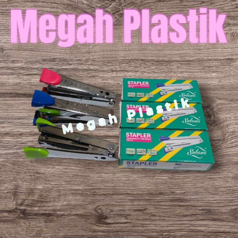 

Mesin Alat Staples/Mesin Hekter Sukawa/Mesin Staples Sukawa