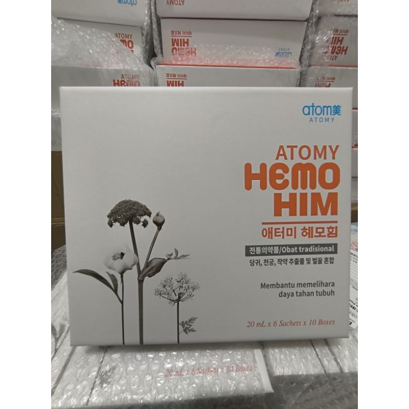HEMOHIM REAL ORIGINAL PRODUK ATOMY