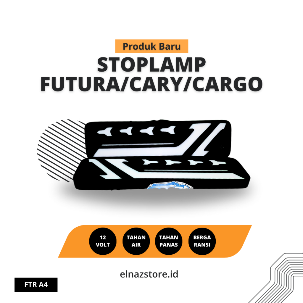 Lampu Kedip Futura/Carry/Cargo Lampu Rem Led 12 Volt Variasi Terbaik
