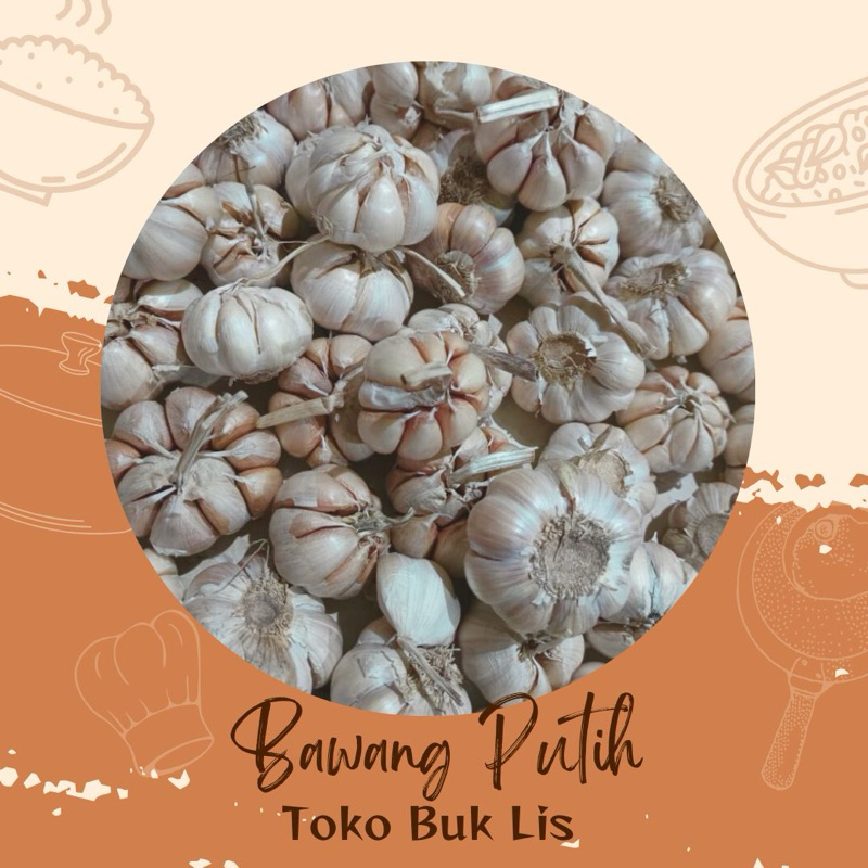 

Bawang Putih Premium Toko Buk Lis Kediri