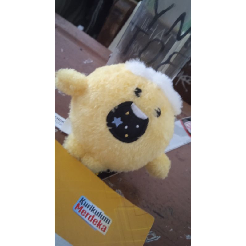 bc kr podong, preloved