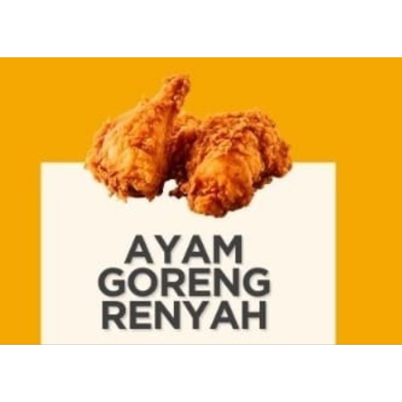 

Ekids Ayam Goreng Renyah Frozen 700gr