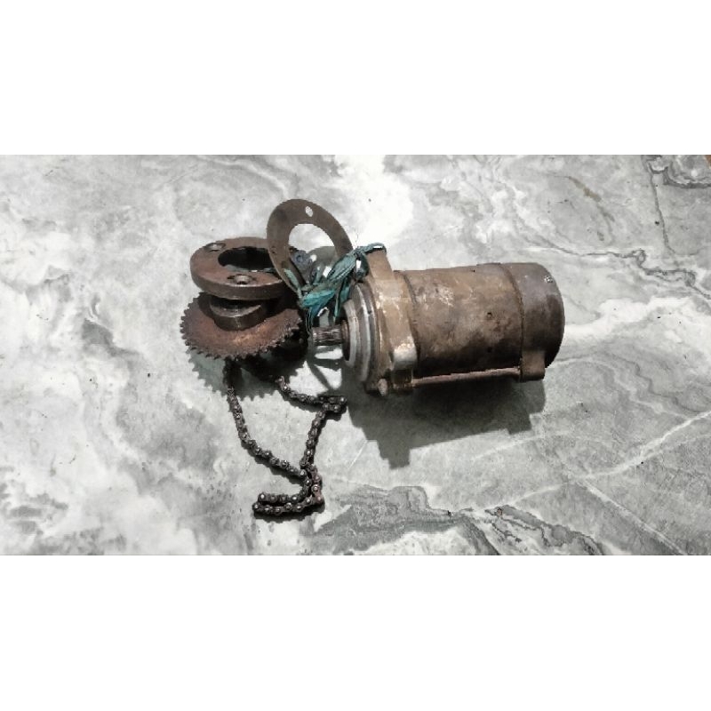 dinamo stater c70 c700 original fuulset