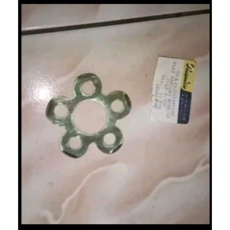 ring plat kancing roda gila gendeng flywheel colt t120 lama 81 kebawah