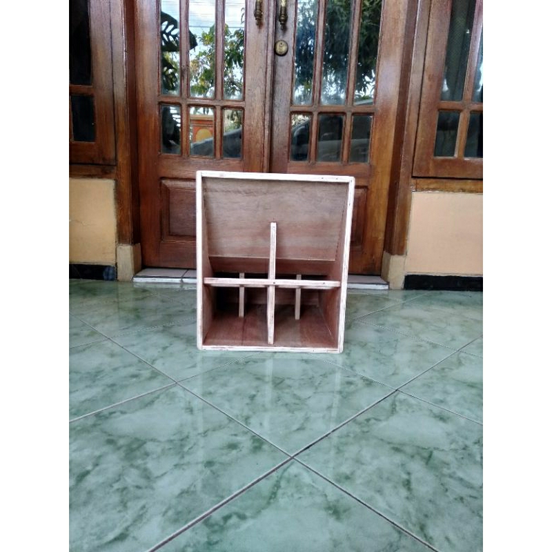 Box Speaker CLA 12 Inch Single