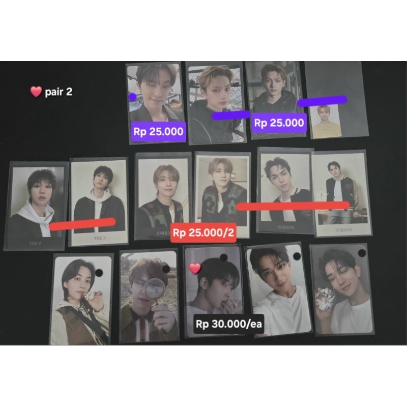 Seventeen Caratland Gameboy