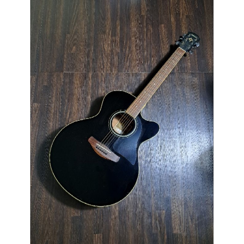 Yamaha CPX500II Akustik Elektrik Original