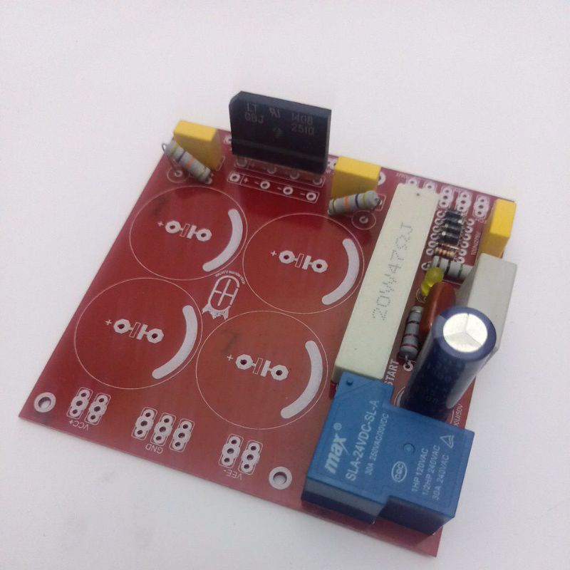 kit PSU 4 elco + sofstart