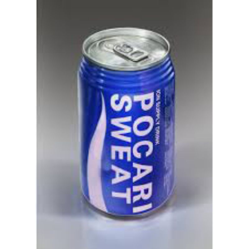 

Minuman Pocari Sweat Kaleng 330 ml