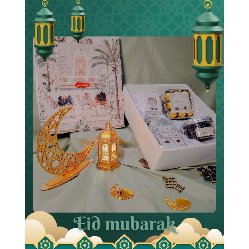 

Hampers Lebaran - Janitra Hampers/hamperslebaran/bingkisanlebaran/parcellebaran/hardboxlebaran