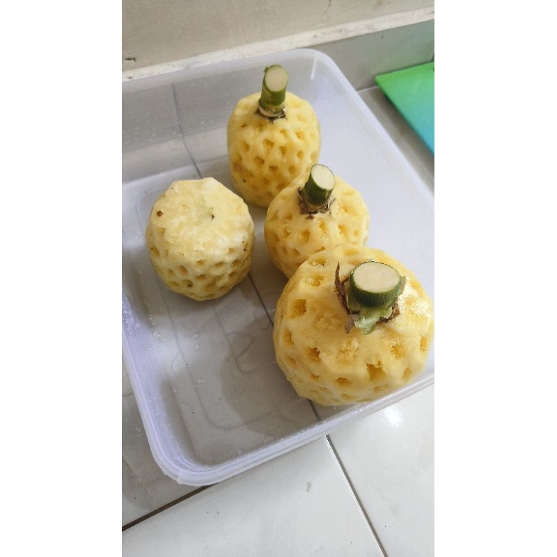 

selai nanas homemade isian nastar 500g