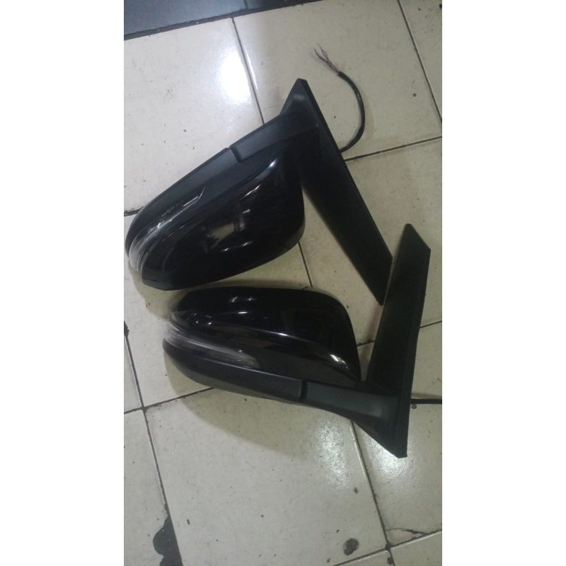 Spion upgrade innova lama pakai inova reborn