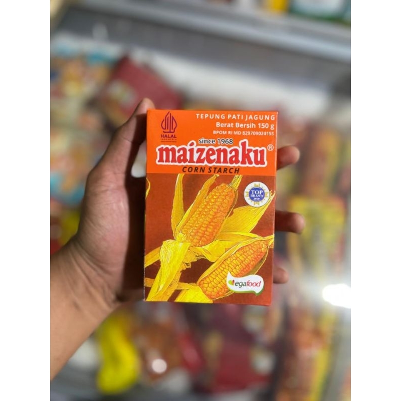

TEPUNG MAIZENAKU 300 GRAM