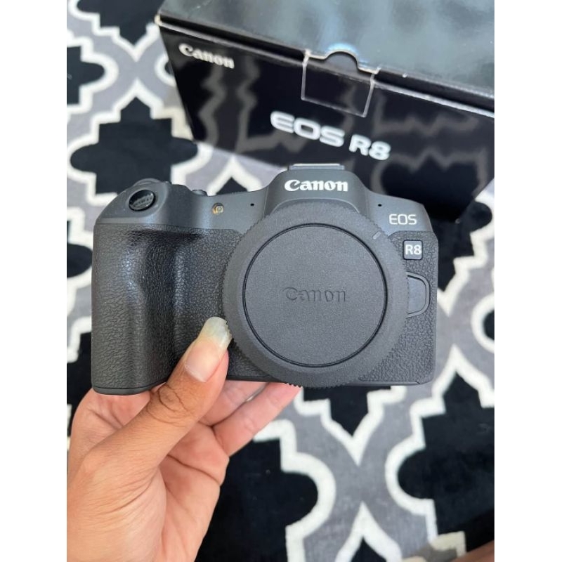 Canon Eos R8 Body Only