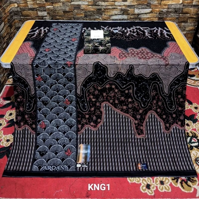 Sarung Ardan Batik Terbaru || Sarung Batik Ardan By Ketjubung || Sarung Ardan Family Batik || Sarung