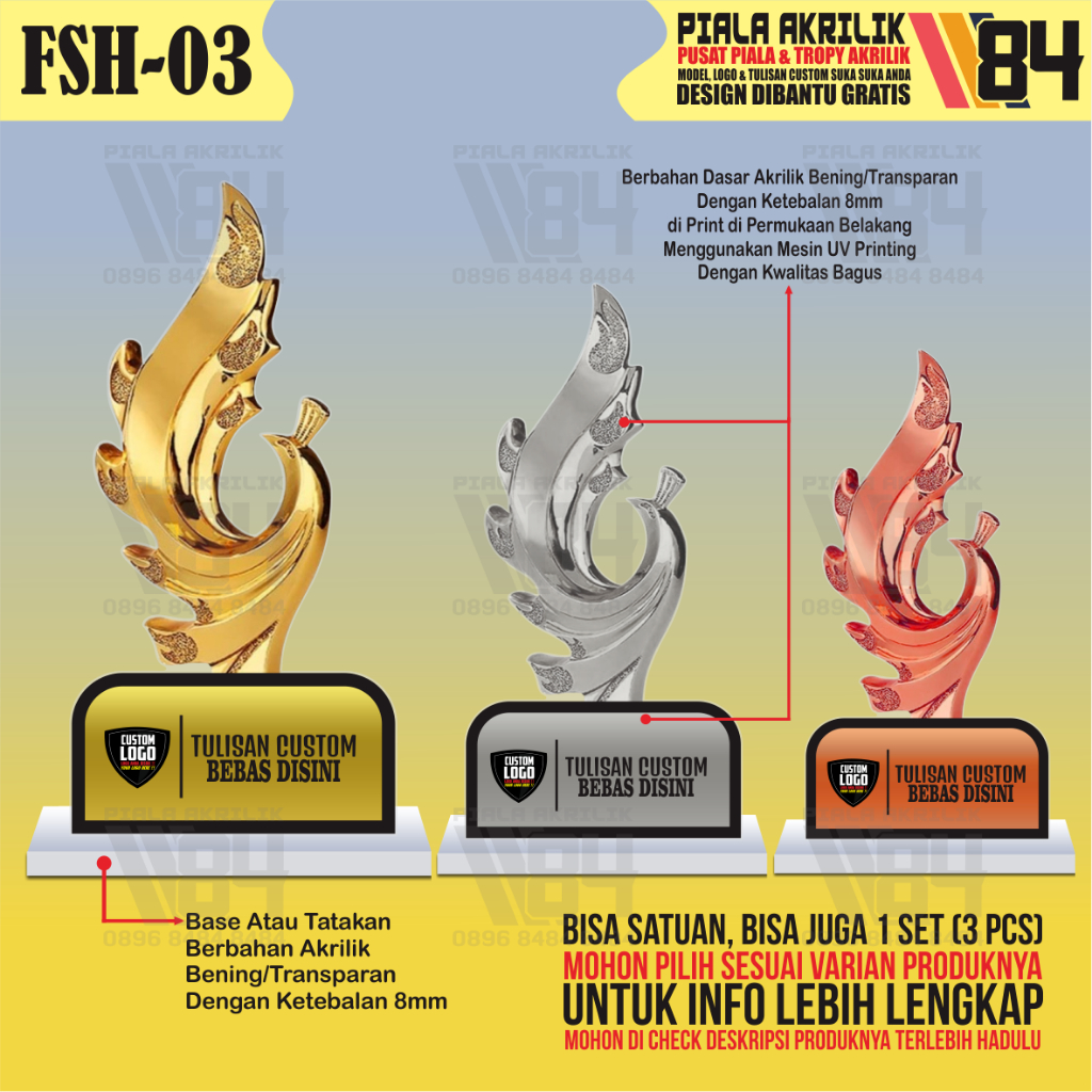 TROPY PERAGAAN BUSANA, TROPI PERAGAAN BUSANA, TROPHY PERAGAAN BUSANA, TROPHI PERAGAAN BUSANA, THROPY