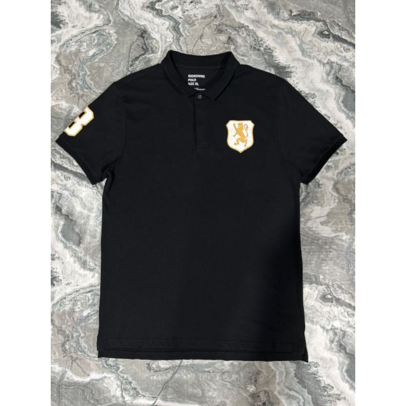 Polo Giordano second