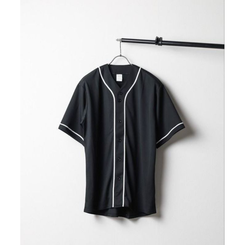 Jersey baseball polos COD