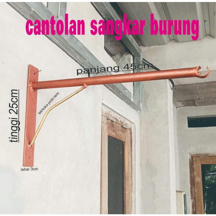 Cantolan sangkar burung