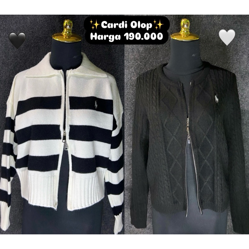 Cardi Olop