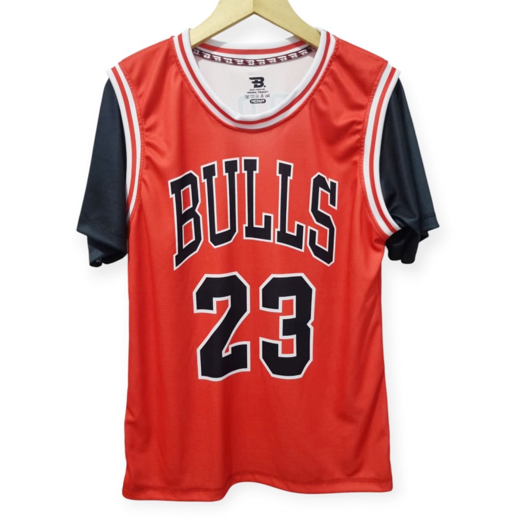 BISA COD Baju Jersey Streetwear JORDAN / Jersey Hockey / Jersey Rugby / Jersey Retro / Baju Voly / V
