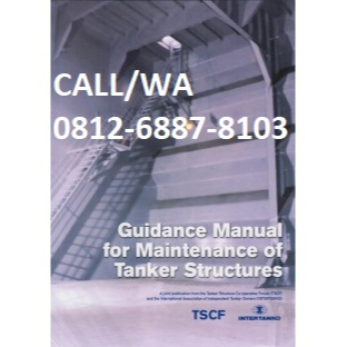 

GUIDANCE MANUAL FOR TANKER STRUCTURES (*EBK) (SR)
