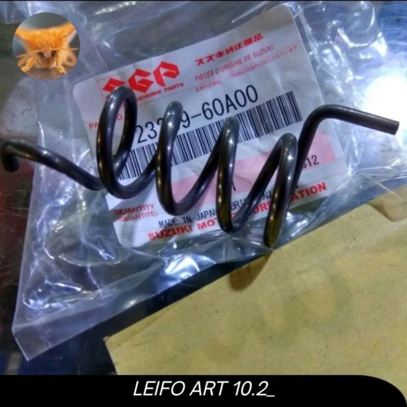 PER GARPU KOPLING SUZUKI CARRY FUTURA