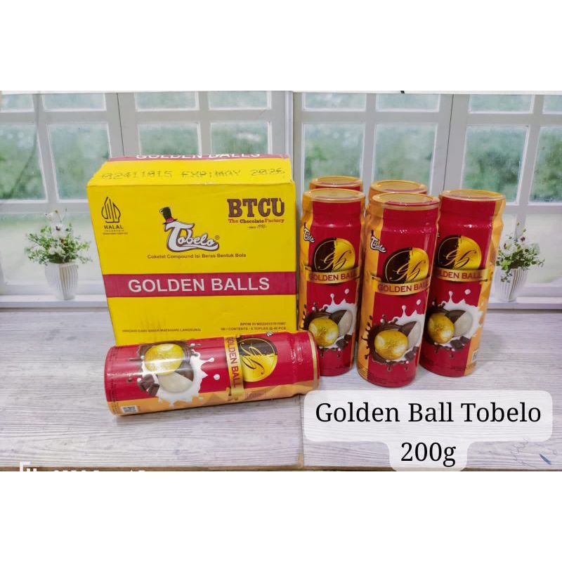 

COKELAT BALL TOBELLO