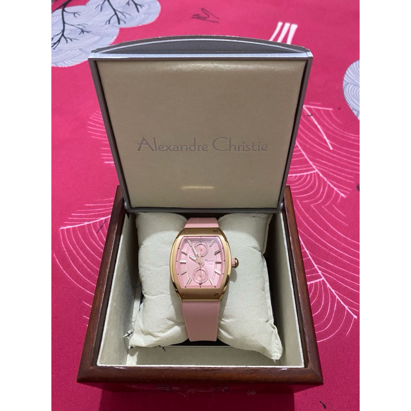 preloved jam Alexander Christie serial 2944BF