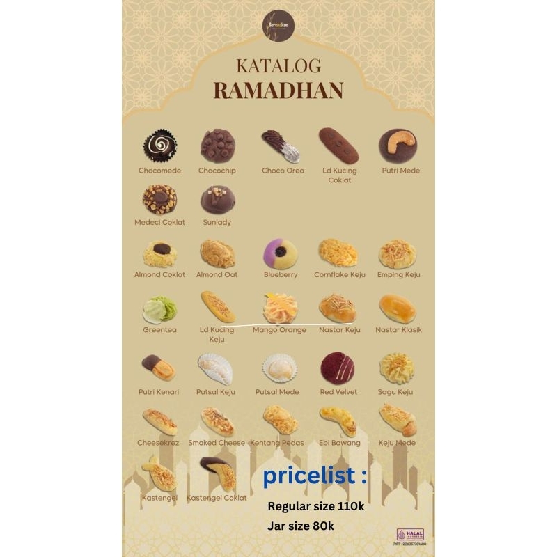 

Kue Lebaran, hampers order manuu4l ch4t O85293OOO628