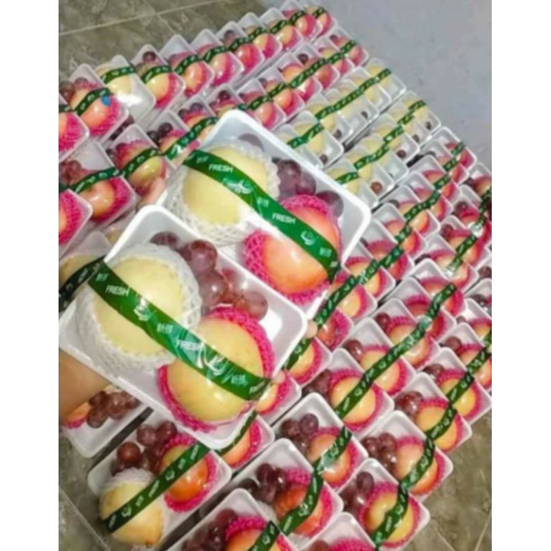 

Parsel Mini Apel poer anggur