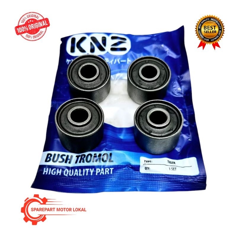 BOSH BOS TROMOL GIR BELAKANG TIGER CW REVO TROMOL RACING ORIGINAL KNZ